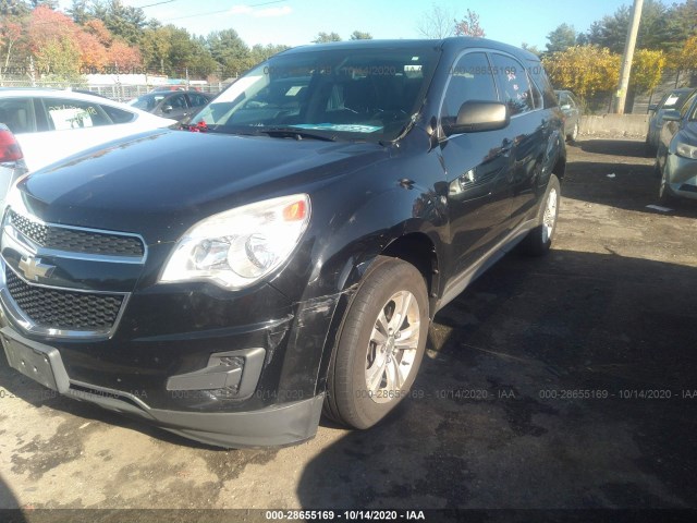 Photo 1 VIN: 2GNFLCEK0C6115150 - CHEVROLET EQUINOX 