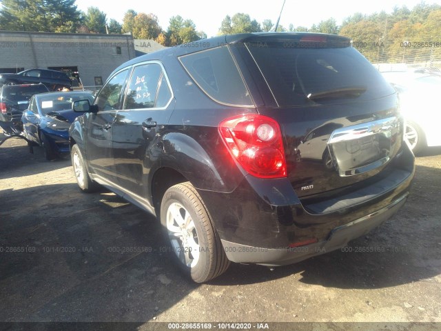 Photo 2 VIN: 2GNFLCEK0C6115150 - CHEVROLET EQUINOX 