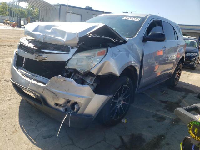 Photo 1 VIN: 2GNFLCEK0C6167782 - CHEVROLET EQUINOX LS 