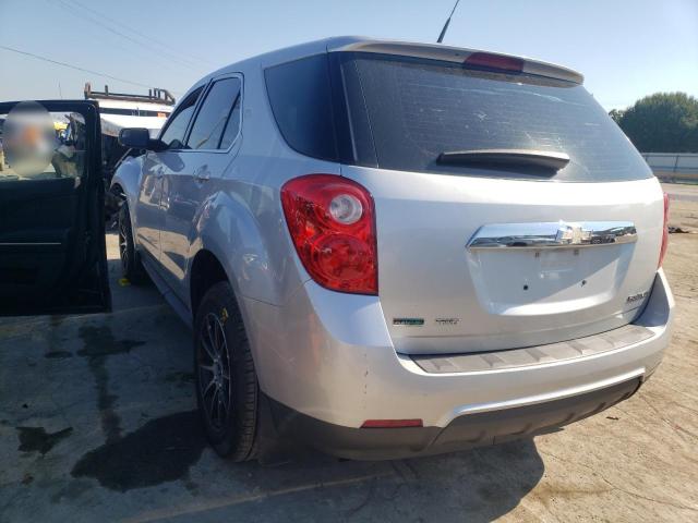 Photo 2 VIN: 2GNFLCEK0C6167782 - CHEVROLET EQUINOX LS 