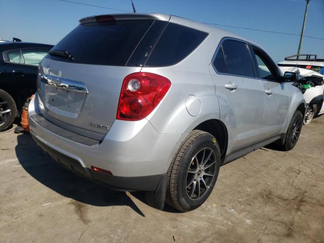 Photo 3 VIN: 2GNFLCEK0C6167782 - CHEVROLET EQUINOX LS 