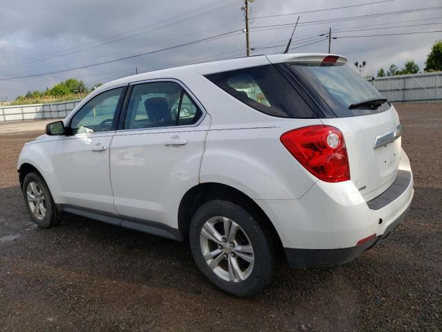 Photo 1 VIN: 2GNFLCEK0C6279711 - CHEVROLET EQUINOX LS 