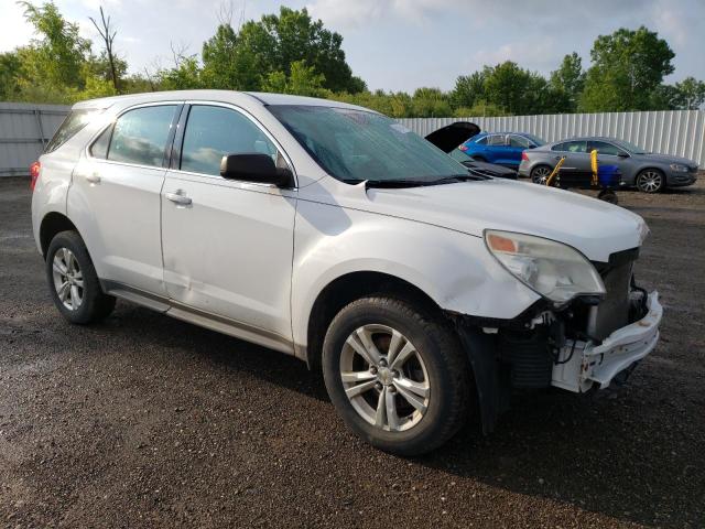 Photo 3 VIN: 2GNFLCEK0C6279711 - CHEVROLET EQUINOX LS 