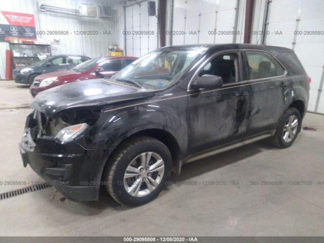 Photo 1 VIN: 2GNFLCEK0C6332679 - CHEVROLET EQUINOX 