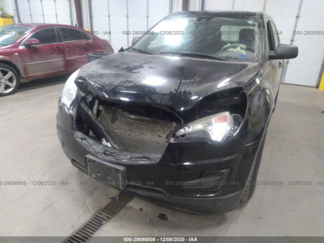 Photo 5 VIN: 2GNFLCEK0C6332679 - CHEVROLET EQUINOX 