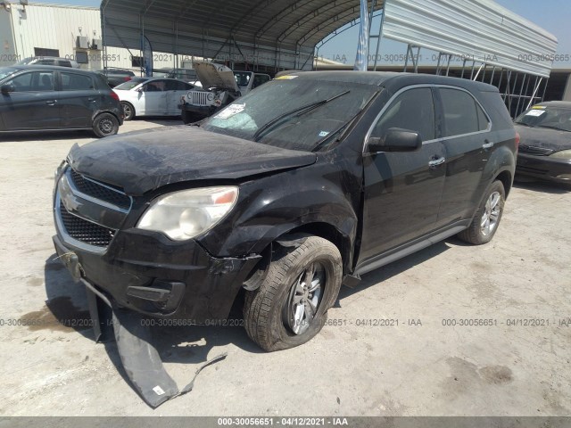 Photo 1 VIN: 2GNFLCEK0D6144763 - CHEVROLET EQUINOX 