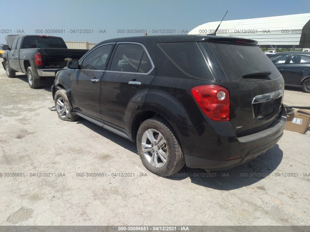 Photo 2 VIN: 2GNFLCEK0D6144763 - CHEVROLET EQUINOX 