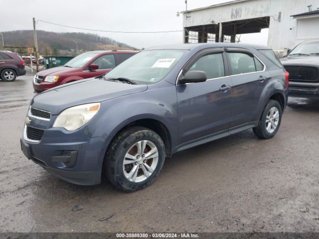 Photo 1 VIN: 2GNFLCEK0D6171090 - CHEVROLET EQUINOX 