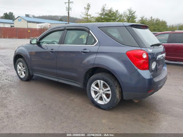 Photo 2 VIN: 2GNFLCEK0D6171090 - CHEVROLET EQUINOX 