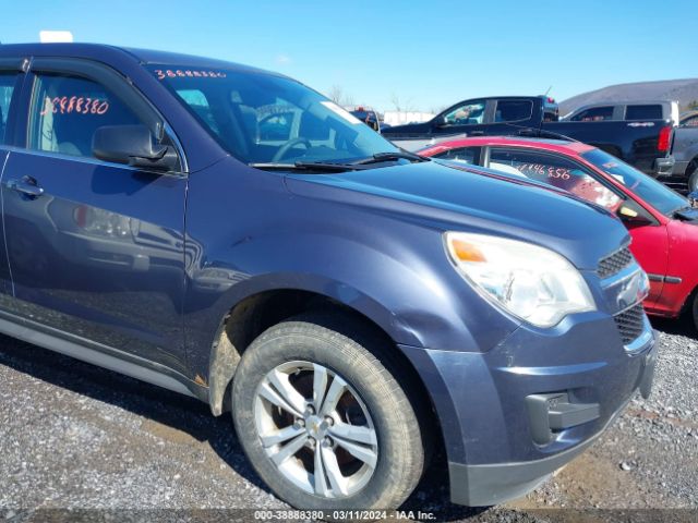 Photo 5 VIN: 2GNFLCEK0D6171090 - CHEVROLET EQUINOX 