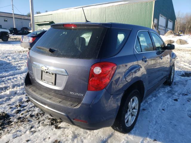 Photo 3 VIN: 2GNFLCEK0D6414980 - CHEVROLET EQUINOX LS 