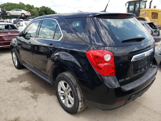 Photo 2 VIN: 2GNFLCEK1C6101175 - CHEVROLET EQUINOX LS 