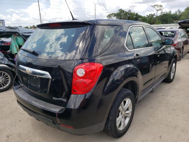 Photo 3 VIN: 2GNFLCEK1C6101175 - CHEVROLET EQUINOX LS 