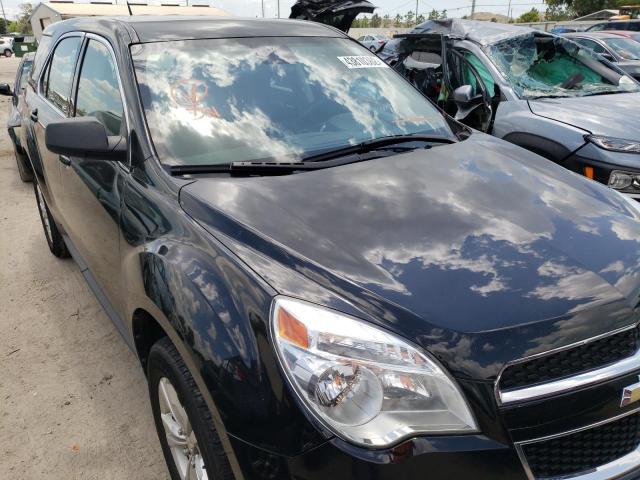 Photo 8 VIN: 2GNFLCEK1C6101175 - CHEVROLET EQUINOX LS 