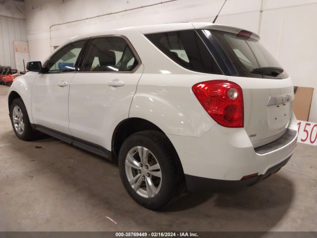 Photo 2 VIN: 2GNFLCEK1C6110460 - CHEVROLET EQUINOX 