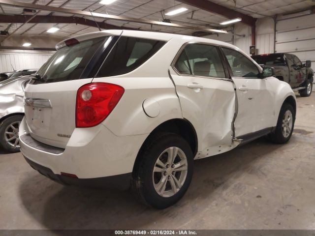 Photo 3 VIN: 2GNFLCEK1C6110460 - CHEVROLET EQUINOX 