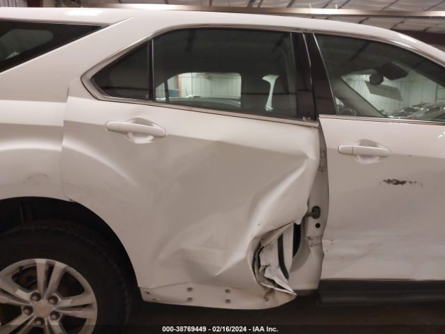 Photo 5 VIN: 2GNFLCEK1C6110460 - CHEVROLET EQUINOX 