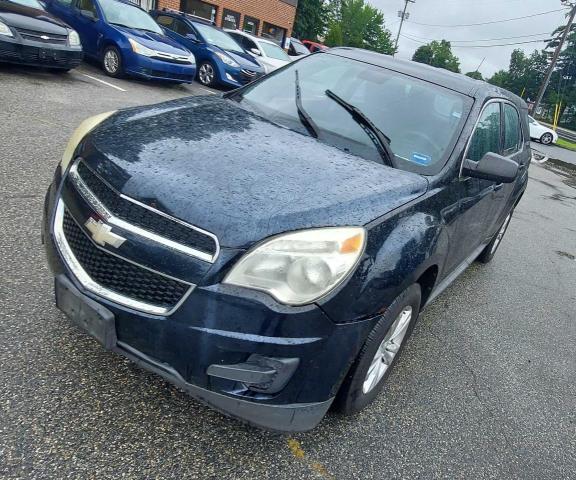 Photo 1 VIN: 2GNFLCEK1C6128831 - CHEVROLET EQUINOX 