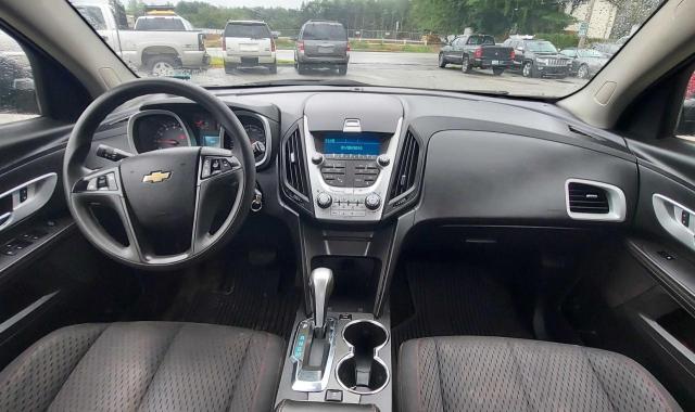 Photo 8 VIN: 2GNFLCEK1C6128831 - CHEVROLET EQUINOX 