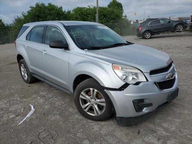 Photo 3 VIN: 2GNFLCEK1C6208355 - CHEVROLET EQUINOX LS 