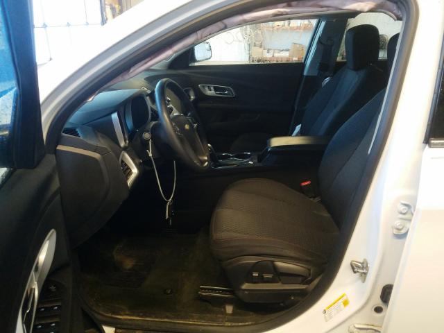 Photo 4 VIN: 2GNFLCEK1C6216908 - CHEVROLET EQUINOX LS 