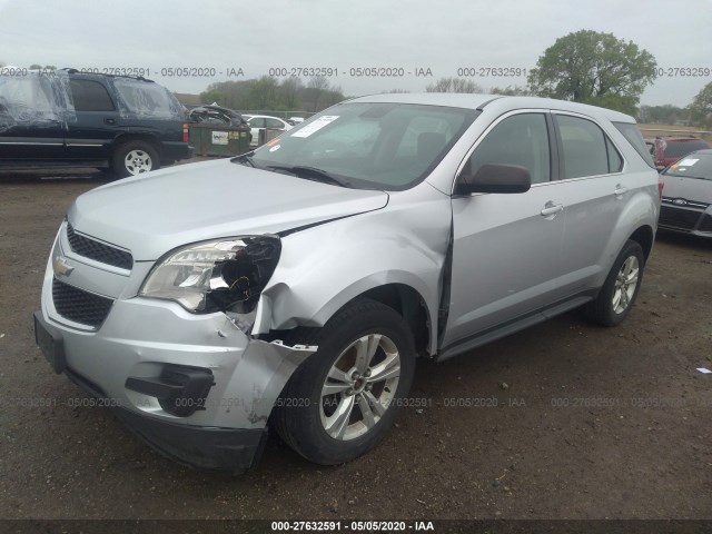 Photo 1 VIN: 2GNFLCEK1C6222868 - CHEVROLET EQUINOX 