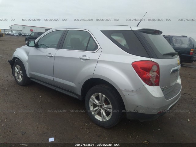 Photo 2 VIN: 2GNFLCEK1C6222868 - CHEVROLET EQUINOX 