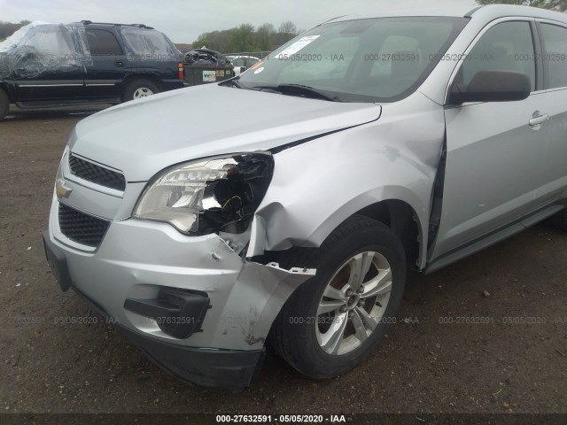 Photo 5 VIN: 2GNFLCEK1C6222868 - CHEVROLET EQUINOX 