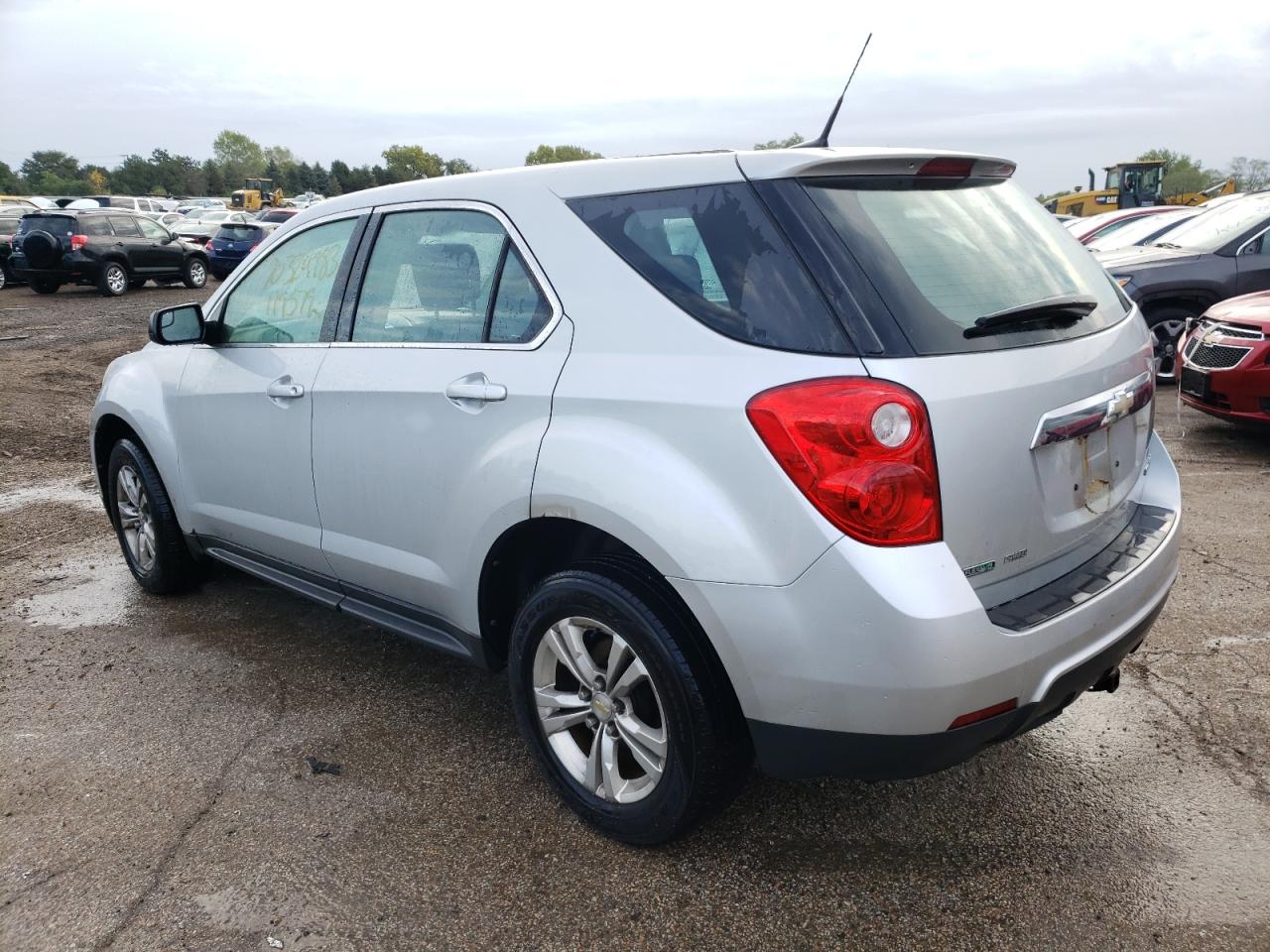 Photo 1 VIN: 2GNFLCEK1C6230159 - CHEVROLET EQUINOX 