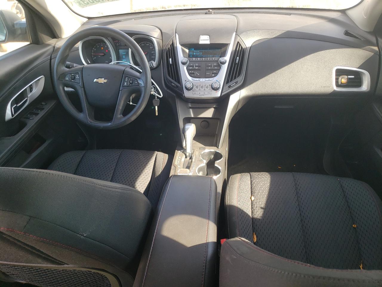 Photo 7 VIN: 2GNFLCEK1C6230159 - CHEVROLET EQUINOX 