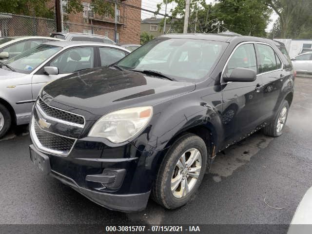 Photo 1 VIN: 2GNFLCEK1C6238598 - CHEVROLET EQUINOX 