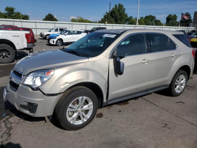 Photo 0 VIN: 2GNFLCEK1C6243025 - CHEVROLET EQUINOX LS 