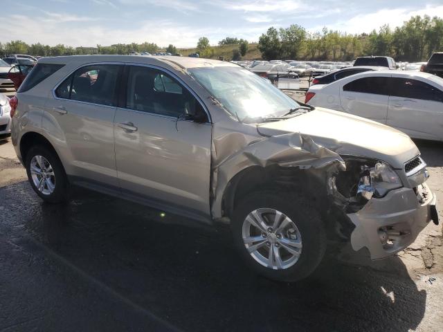 Photo 3 VIN: 2GNFLCEK1C6243025 - CHEVROLET EQUINOX LS 