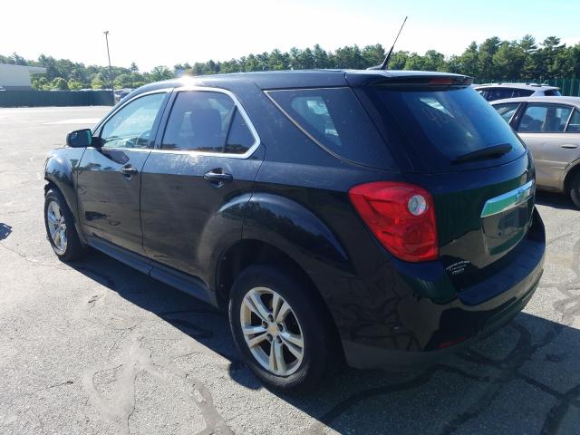 Photo 2 VIN: 2GNFLCEK1C6280544 - CHEVROLET EQUINOX LS 