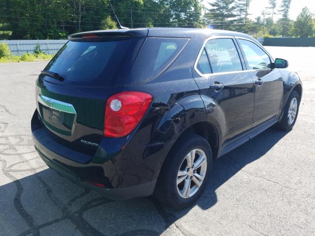 Photo 3 VIN: 2GNFLCEK1C6280544 - CHEVROLET EQUINOX LS 