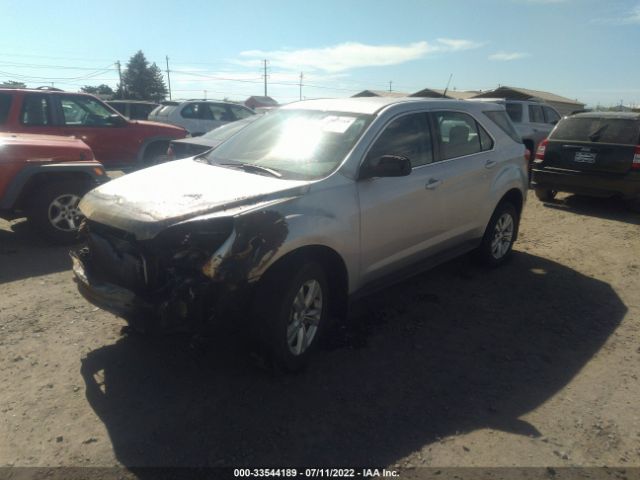 Photo 1 VIN: 2GNFLCEK1C6352231 - CHEVROLET EQUINOX 