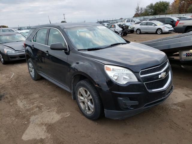 Photo 0 VIN: 2GNFLCEK1C6362239 - CHEVROLET EQUINOX LS 