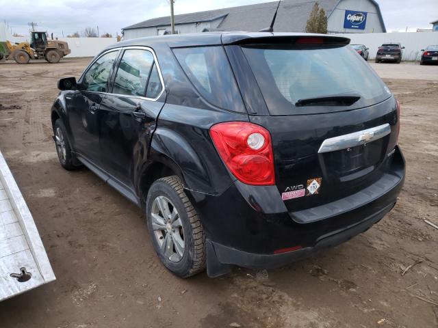 Photo 2 VIN: 2GNFLCEK1C6362239 - CHEVROLET EQUINOX LS 