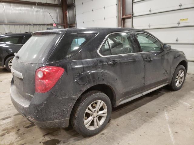 Photo 3 VIN: 2GNFLCEK1D6116857 - CHEVROLET EQUINOX LS 