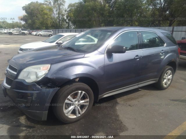 Photo 1 VIN: 2GNFLCEK1D6165864 - CHEVROLET EQUINOX 