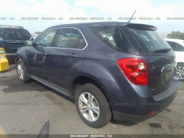 Photo 2 VIN: 2GNFLCEK1D6165864 - CHEVROLET EQUINOX 