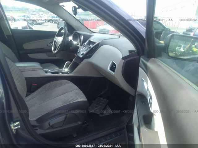 Photo 4 VIN: 2GNFLCEK1D6165864 - CHEVROLET EQUINOX 