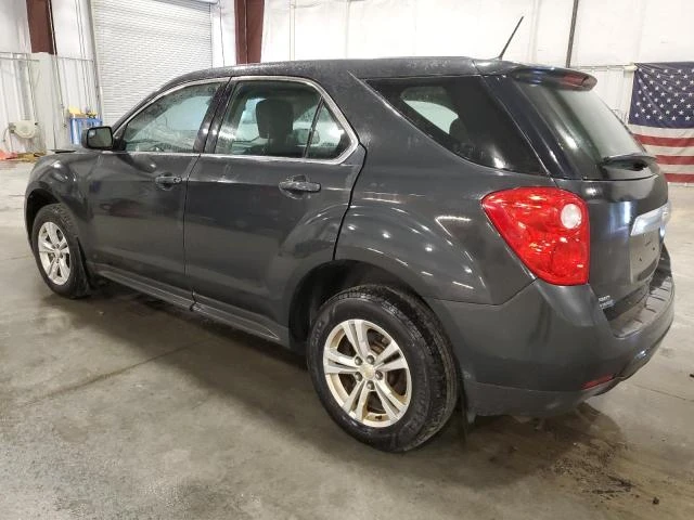 Photo 1 VIN: 2GNFLCEK1D6168120 - CHEVROLET EQUINOX LS 