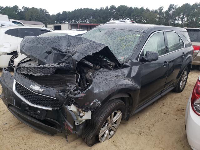 Photo 1 VIN: 2GNFLCEK1D6223598 - CHEVROLET EQUINOX LS 