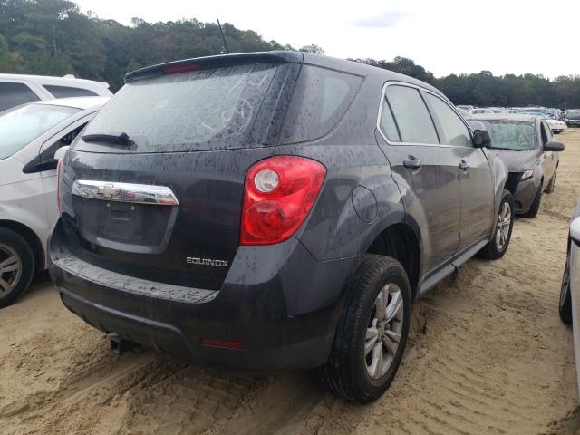 Photo 3 VIN: 2GNFLCEK1D6223598 - CHEVROLET EQUINOX LS 