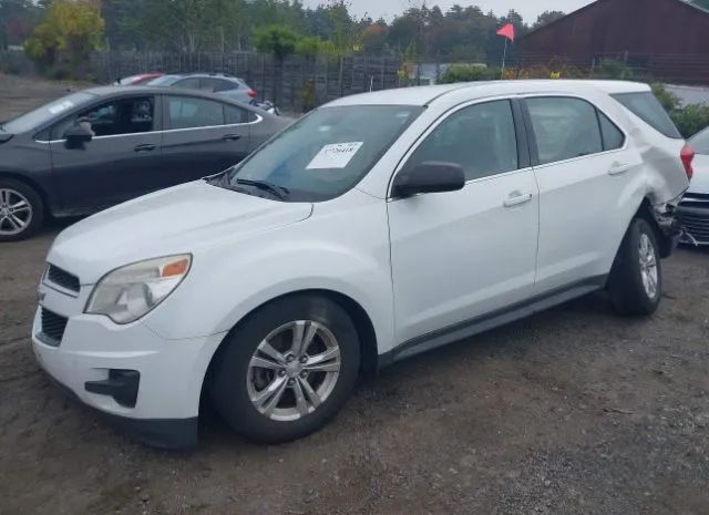 Photo 1 VIN: 2GNFLCEK1D6234195 - CHEVROLET EQUINOX 