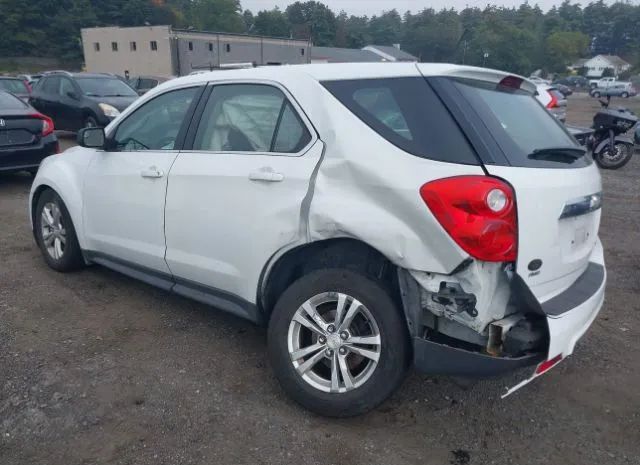 Photo 2 VIN: 2GNFLCEK1D6234195 - CHEVROLET EQUINOX 