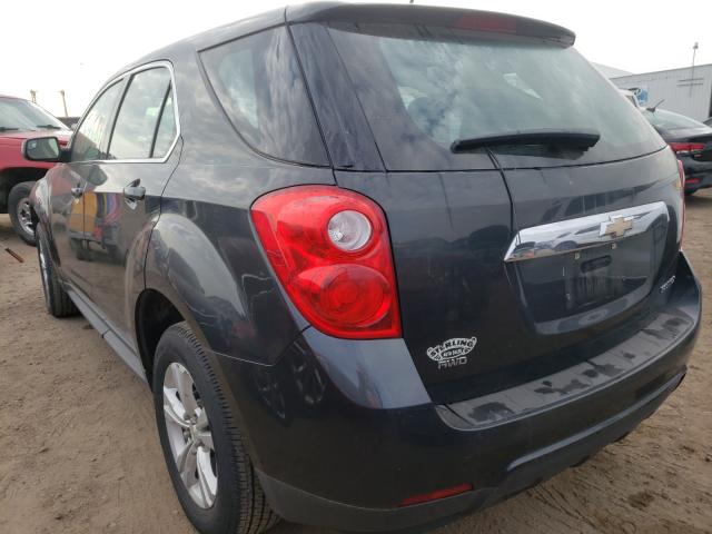 Photo 2 VIN: 2GNFLCEK1D6239557 - CHEVROLET EQUINOX LS 