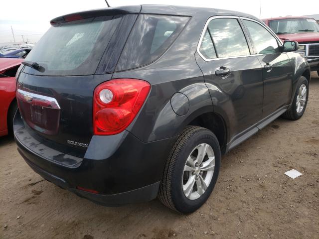 Photo 3 VIN: 2GNFLCEK1D6239557 - CHEVROLET EQUINOX LS 