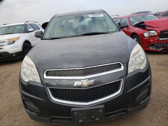 Photo 8 VIN: 2GNFLCEK1D6239557 - CHEVROLET EQUINOX LS 